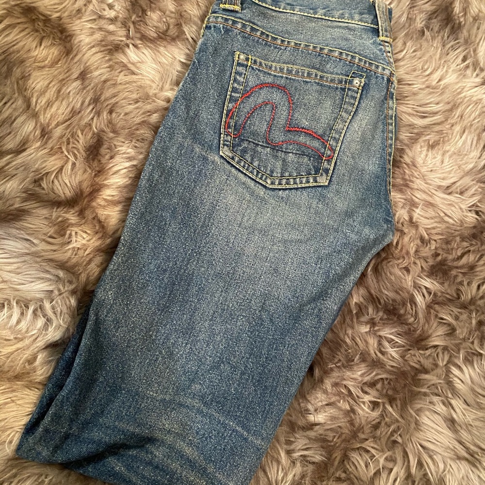 Evisu Jeans